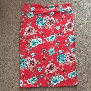 Bodycon Pencil Skirt